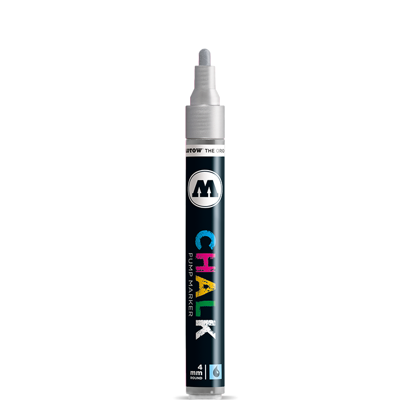 CHALK Marker "metallic" 4 mm  