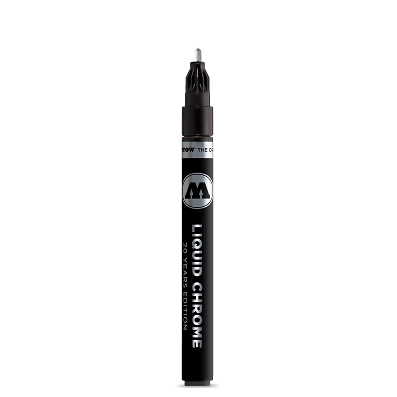 Liquid Chrome™ Marker 2 mm