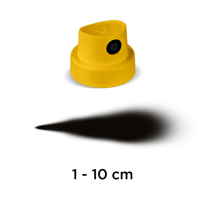 Fat Cap "Yellow" (gelb/schwarz)