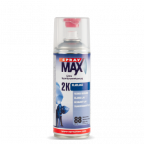 SprayMax® 2K Klarlack glanz