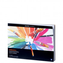ONE4ALL™ Professional Sketchpad DIN A4 (quer)