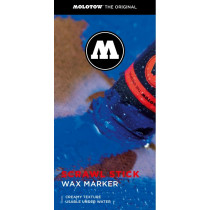 Scrawl Stick Wax Marker