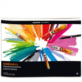 ONE4ALL™ Professional Sketchpad DIN A3 (hoch)