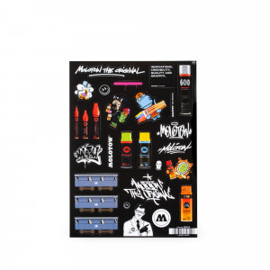 MOLOTOW™ Sticker Sheet #03
